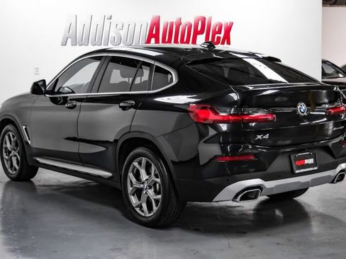 Used 2024 BMW X4 xDrive30i image 10