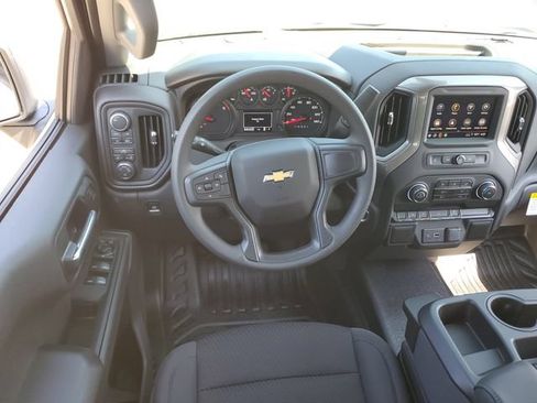 New 2026 Chevrolet Silverado 1500 W/T w/ WT Value Package AWD/4WD image 10