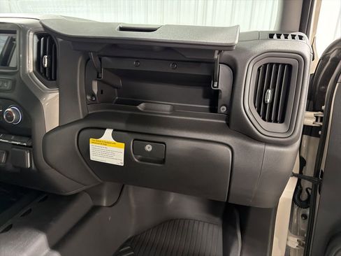 New 2026 Chevrolet Silverado 1500 Custom Trail Boss AWD/4WD image 24