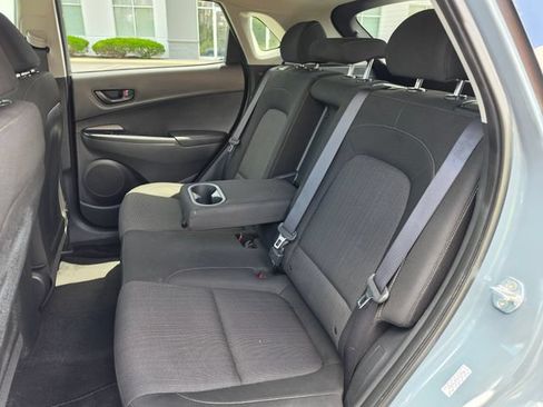 Used 2022 Hyundai Kona SEL w/ Cargo Package AWD/4WD image 24