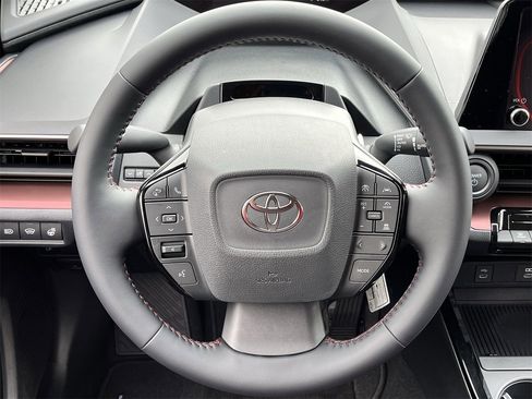 New 2026 Toyota Prius Plug-In Hybrid image 11