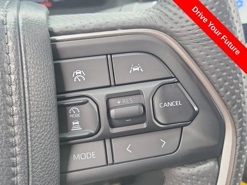 Used 2024 Toyota Tacoma TRD Sport w/ TRD Sport Premium Package AWD/4WD image 6