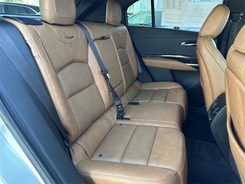 Certified 2022 Cadillac XT4 Premium Luxury w/ Enhanced Visibility Package image 54