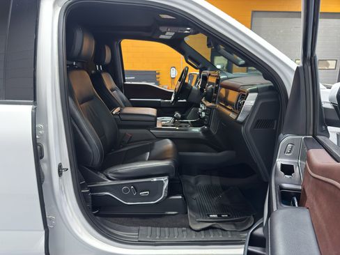 Used 2023 Ford F150 Lariat w/ Equipment Group 502A High image 20