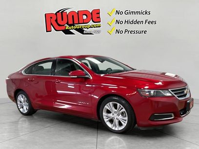 Used 2014 Chevrolet Impala LT w/ Premium Seating Package