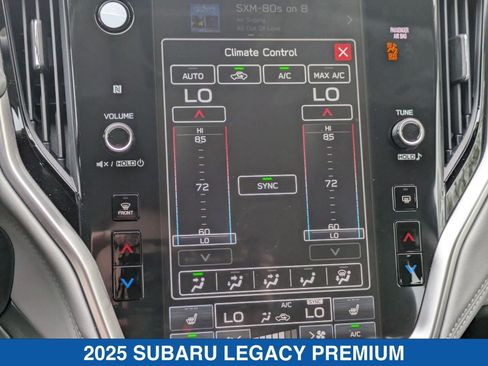 Certified 2025 Subaru Legacy Premium image 24
