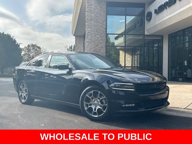 Used 2015 Dodge Charger SXT w/ AWD Plus Group 360° Tour