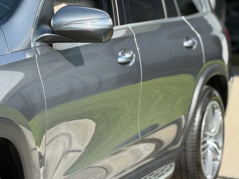 Used 2025 Mercedes-Benz GLS 450 4MATIC image 5