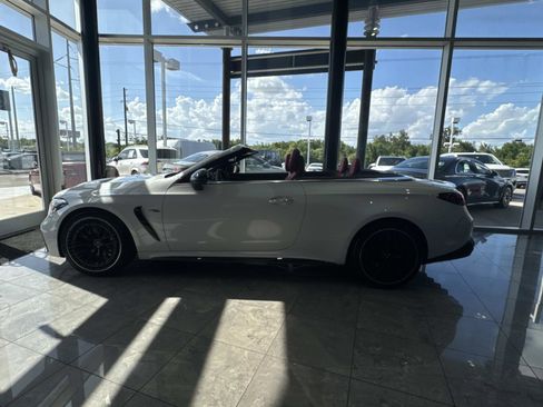 New 2026 Mercedes-Benz CLE 53 AMG 4MATIC Cabriolet image 5