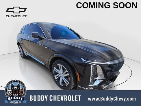 Used 2024 Cadillac Lyriq Tech RWD image 1