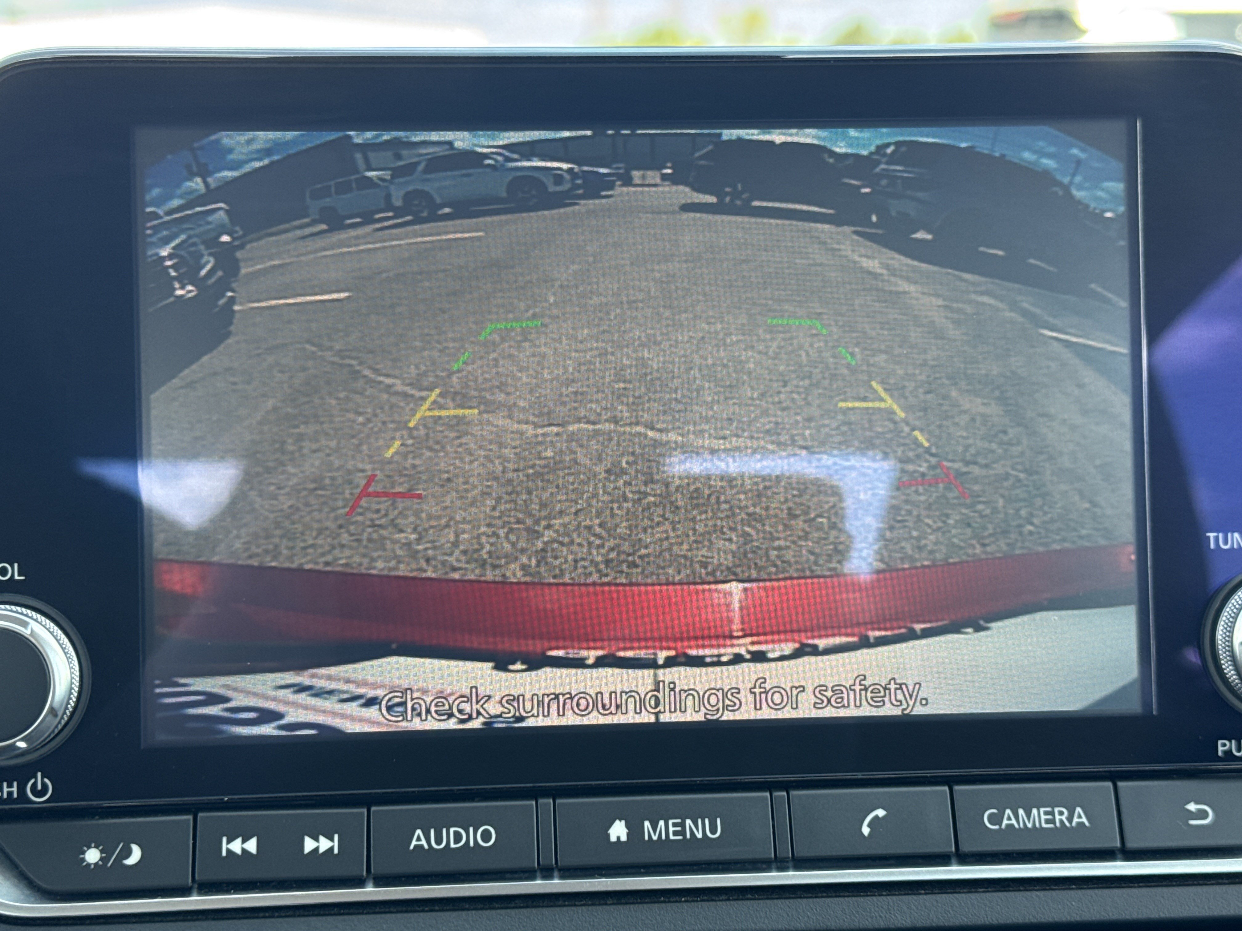 Used 2025 Nissan Altima 2.5 SV FWD image 13