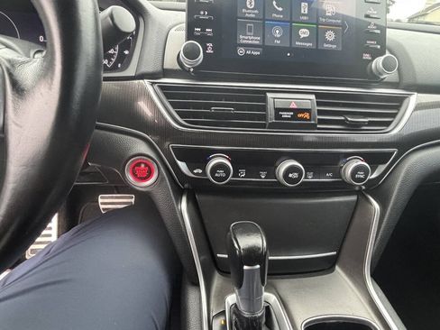 Used 2021 Honda Accord Sport image 36