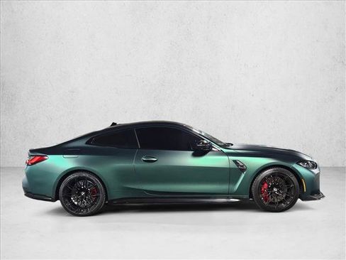 Used 2024 BMW M4 Competition w/ Executive Package RWD image 4