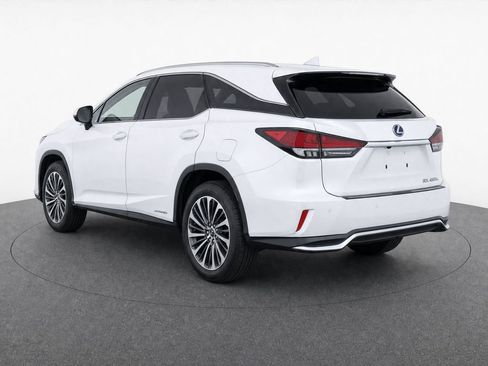 Used 2022 Lexus RX 450hL Luxury w/ Cold Area Package (CT) AWD/4WD image 5