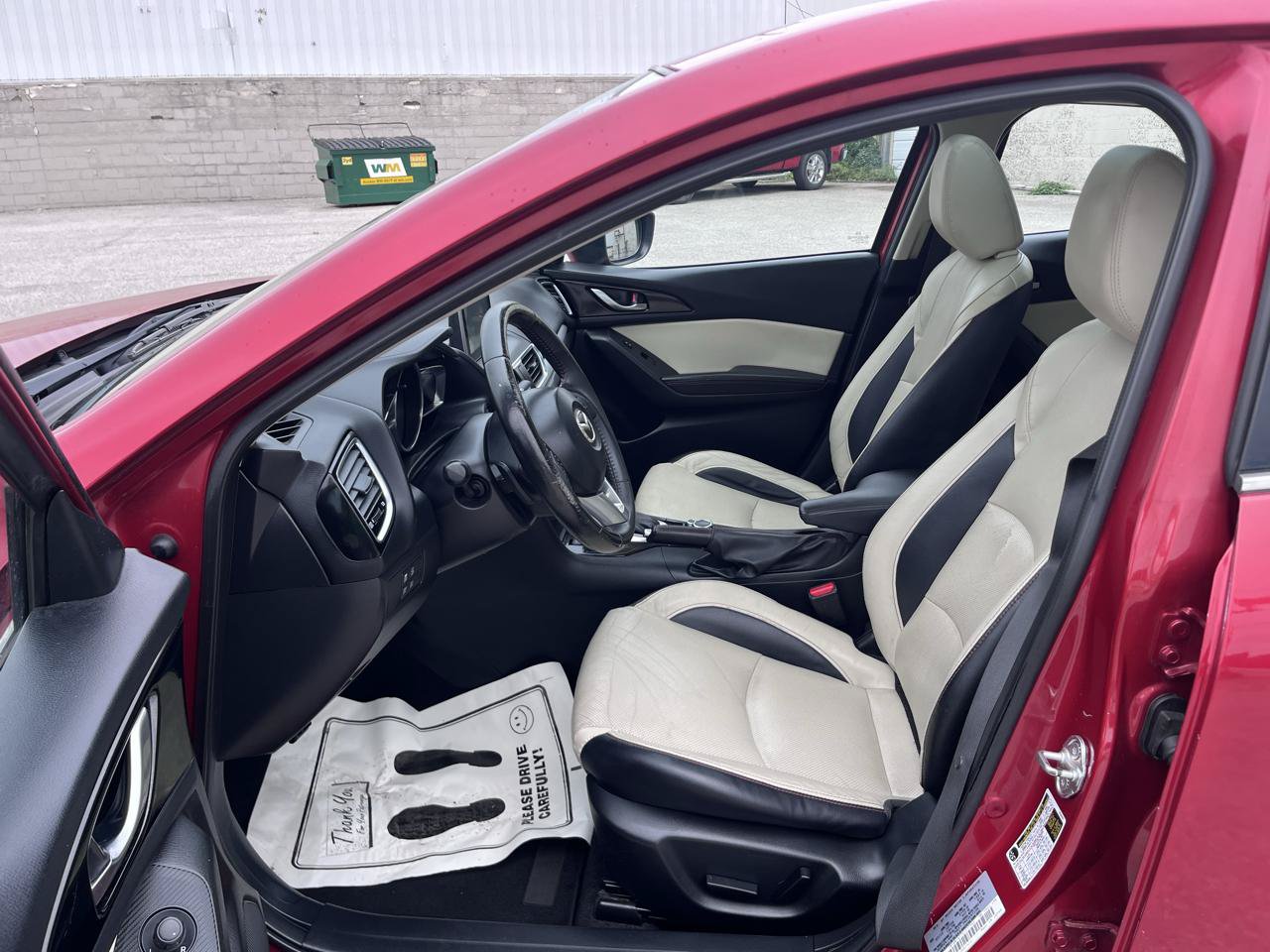 Used 2016 MAZDA MAZDA3 s Grand Touring FWD image 20