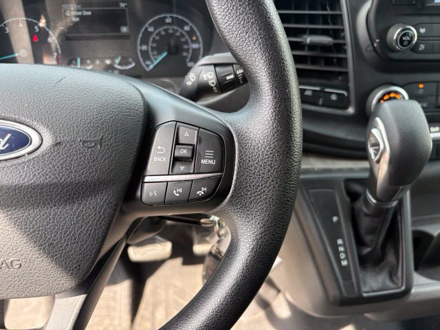 Used 2025 Ford Transit 250 Low Roof w/ Exterior Upgrade Package RWD image 29