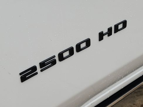 New 2026 Chevrolet Silverado 2500 LTZ w/ Trail Boss Package image 10