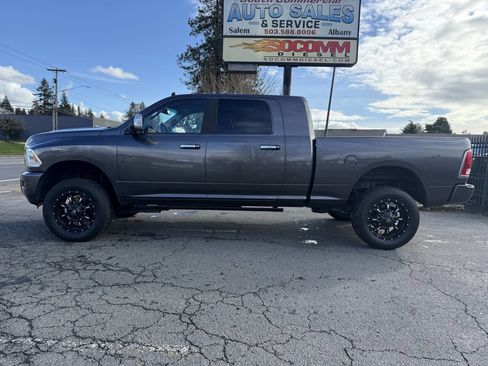 Used 2014 RAM 2500 Limited image 5