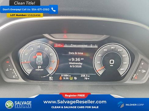 Used 2020 Audi Q3 2.0T Premium Plus AWD/4WD image 12