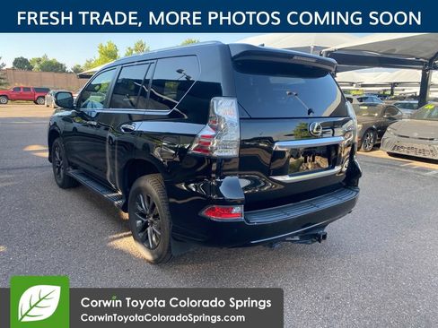 Used 2020 Lexus GX 460 Premium w/ Premium Package AWD/4WD image 6
