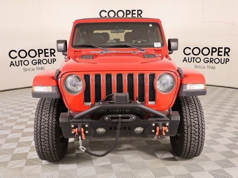 Used 2018 Jeep Wrangler Rubicon image 8