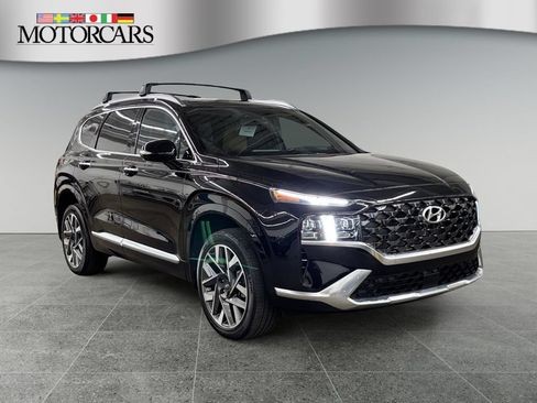 Used 2023 Hyundai Santa Fe Calligraphy AWD/4WD image 1