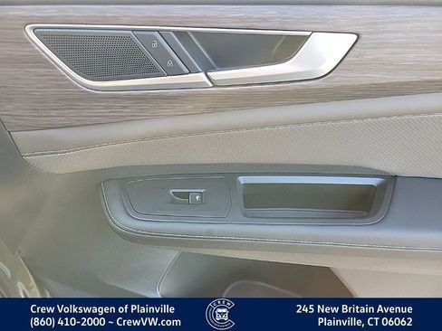 New 2026 Volkswagen Atlas SEL AWD/4WD image 43