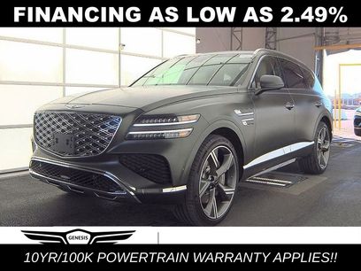 Used 2026 Genesis GV80 3.5T Prestige