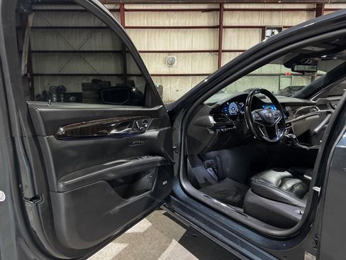 Used 2018 Cadillac CT6 Platinum image 12