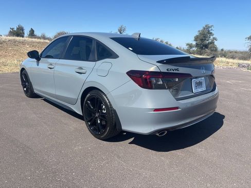 Used 2026 Honda Civic Si image 6