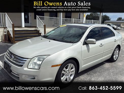 Used 2008 Ford Fusion SEL FWD image 1