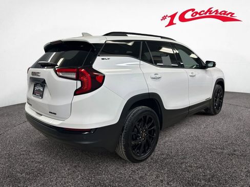 Certified 2023 GMC Terrain SLT w/ Elevation Edition image 28