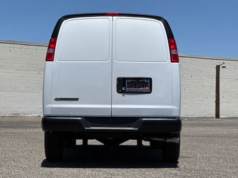 New 2025 Chevrolet Express 2500 w/ Driver Convenience Package RWD image 5