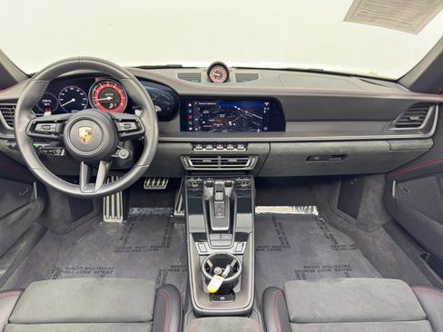 Used 2024 Porsche 911 Targa 4 GTS w/ Premium Package image 11