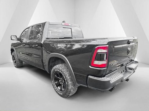 Used 2020 RAM 1500 Rebel w/ Level 1 Equipment Group AWD/4WD image 5