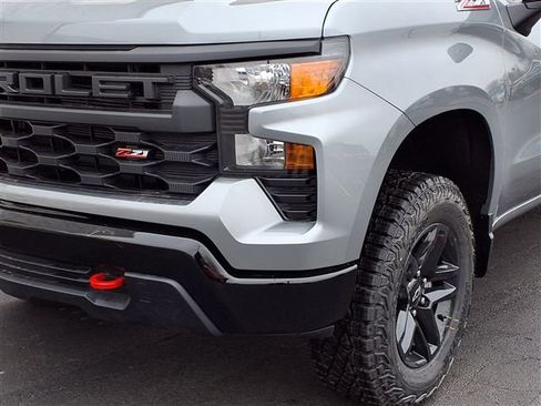 New 2026 Chevrolet Silverado 1500 Custom Trail Boss AWD/4WD image 20