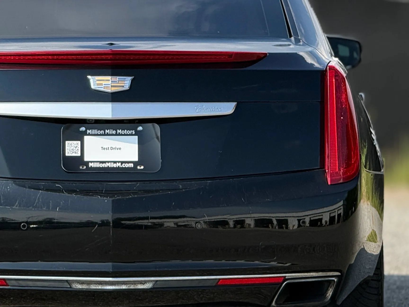 Used 2017 Cadillac XTS Luxury FWD image 14