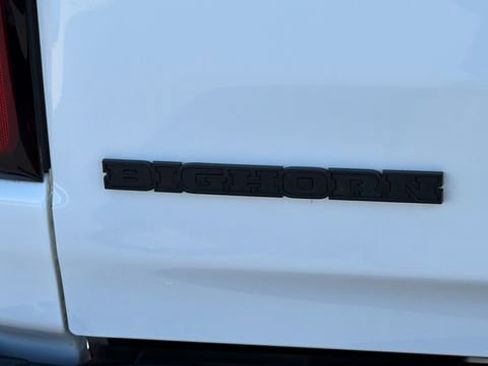 Used 2025 RAM 1500 Big Horn AWD/4WD image 14