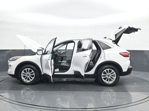 Used 2021 Ford Escape SE AWD/4WD image 27