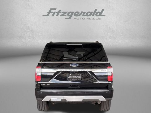 Used 2021 Ford Expedition Max Limited AWD/4WD image 9