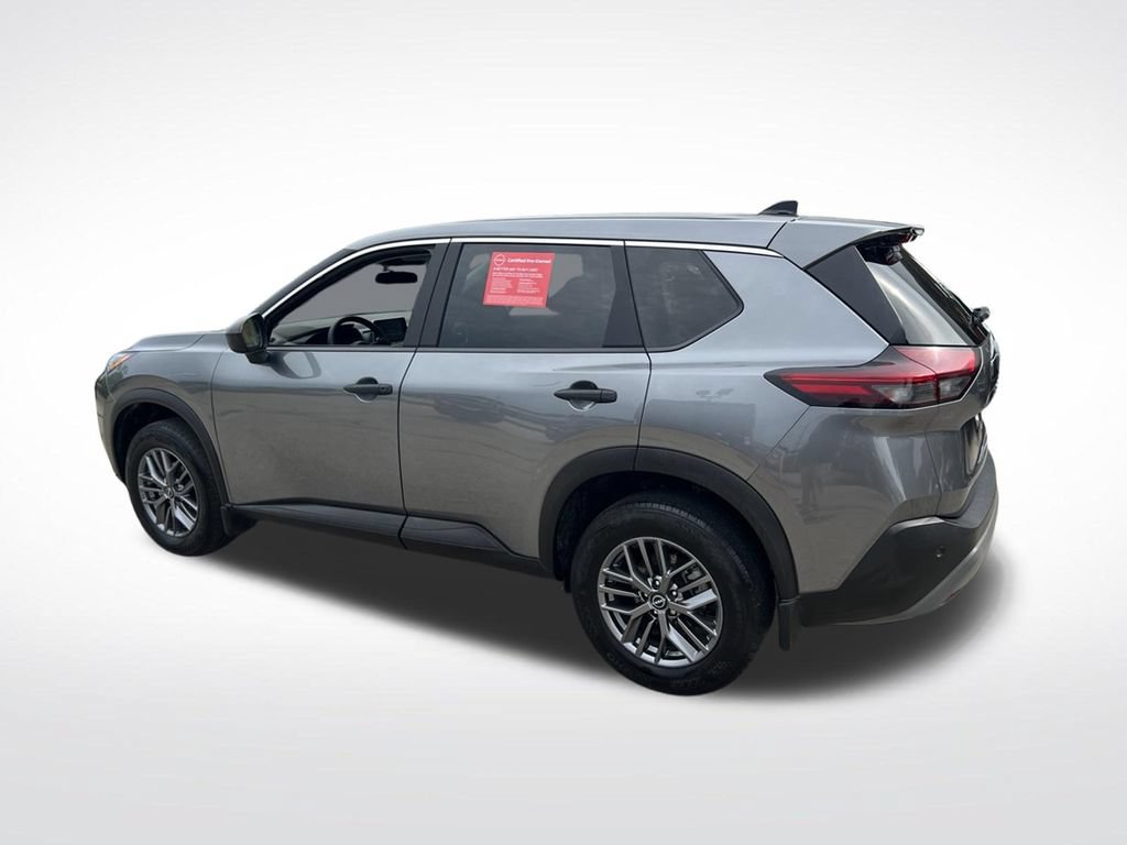 Certified 2023 Nissan Rogue S AWD/4WD image 41
