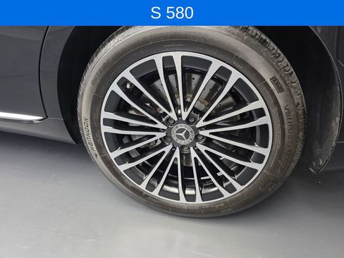 Used 2022 Mercedes-Benz S 580 4MATIC Sedan image 18