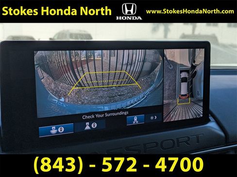 Certified 2026 Honda Passport TrailSport Elite image 22