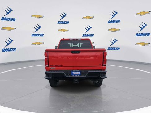New 2026 Chevrolet Silverado 2500 LT w/ Trail Boss Package image 7