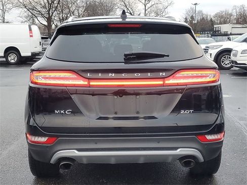 Used 2017 Lincoln MKC Select w/ Select Plus Package image 6