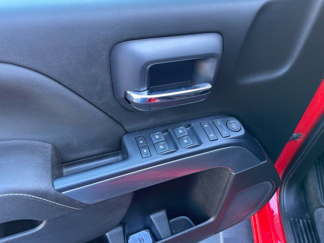 Used 2018 Chevrolet Silverado 1500 LT w/ All Star Edition AWD/4WD image 22