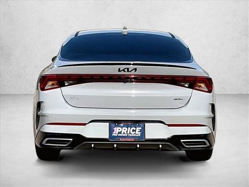 Used 2024 Kia K5 GT-Line w/ GT-Line Premium Package FWD image 4