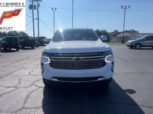 Used 2023 Chevrolet Tahoe Premier AWD/4WD image 3