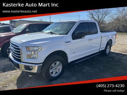 Used 2016 Ford F150 XLT w/ Equipment Group 302A Luxury