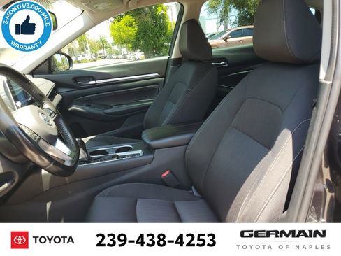 Used 2019 Nissan Altima 2.5 SV FWD image 20